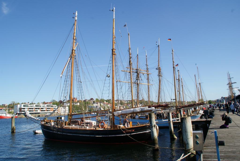 Unterkunfte Des Seesterns Flensburg Rum bild